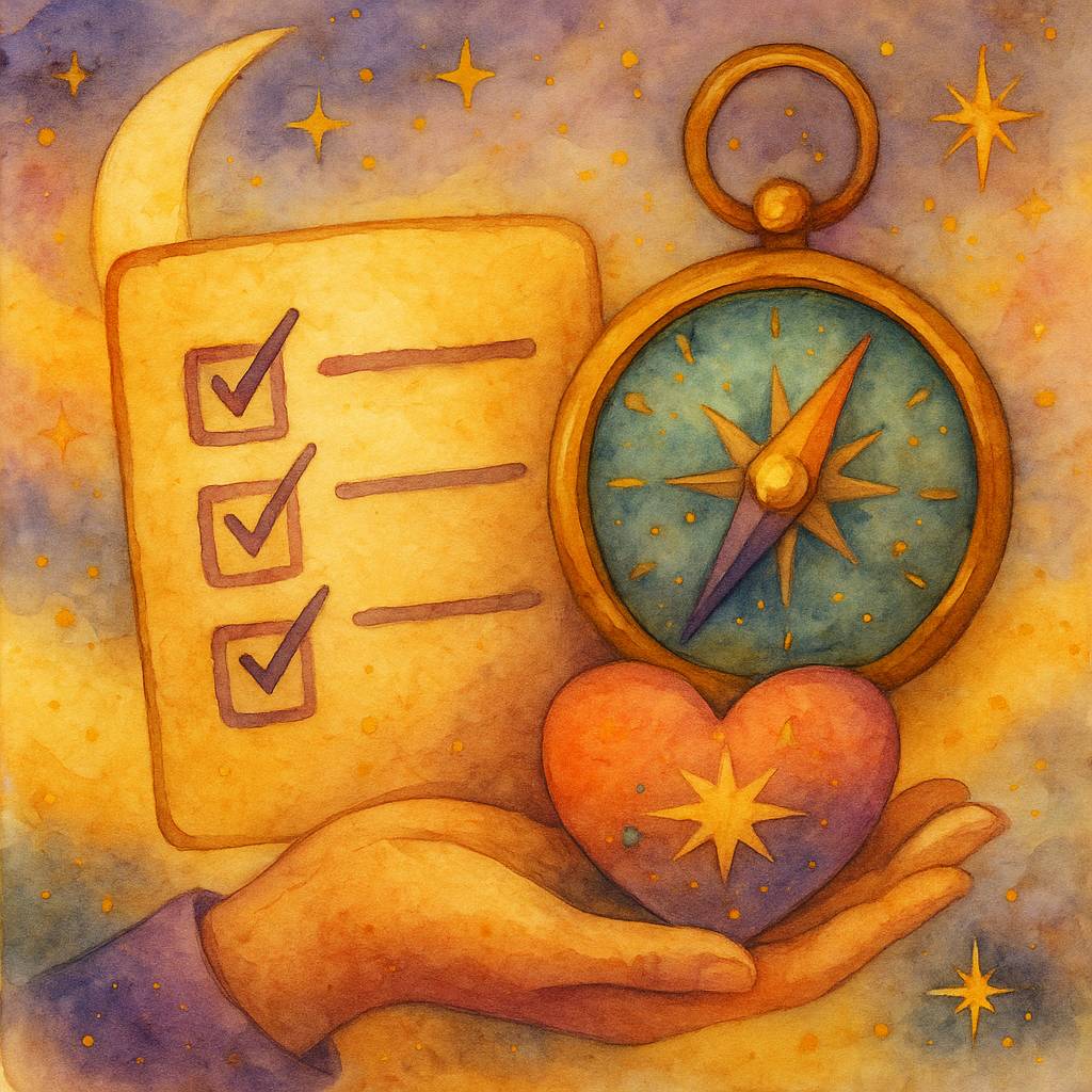 Иконка: блогер и нейросеть