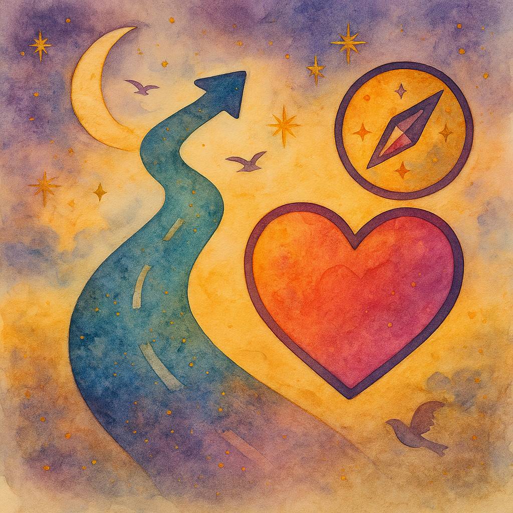 Иконка: блогер и нейросеть