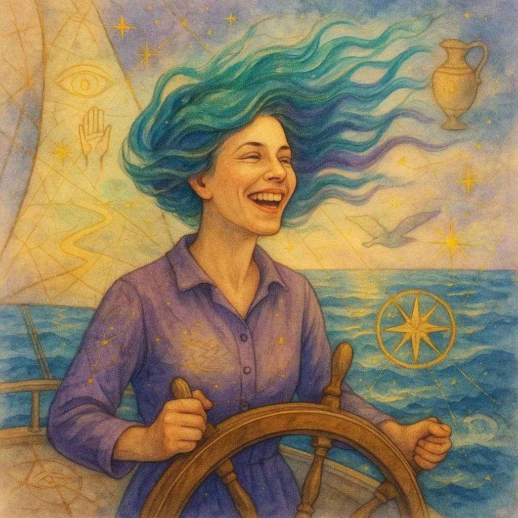 Изображение коуч-сессии Элеоноры Маркасовой 