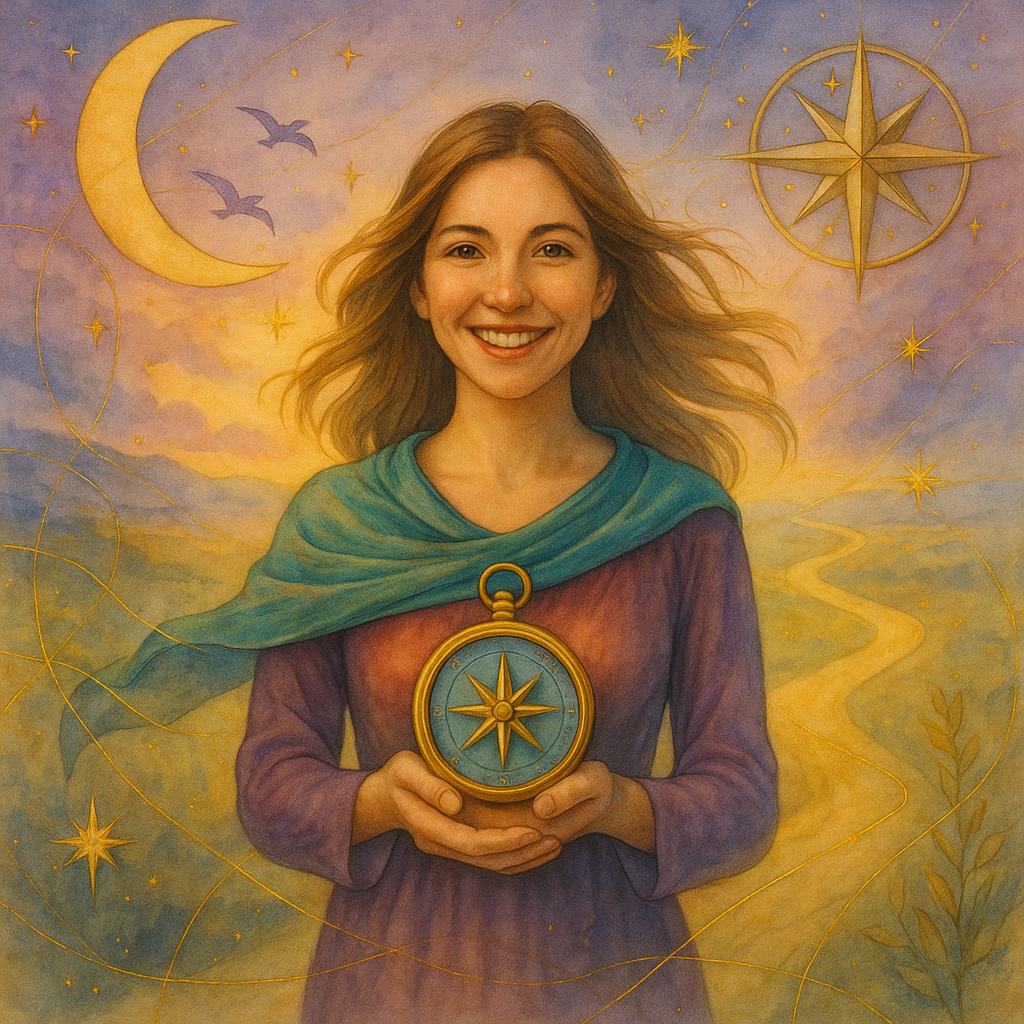 Иконка коуч Элеонора Маркасова