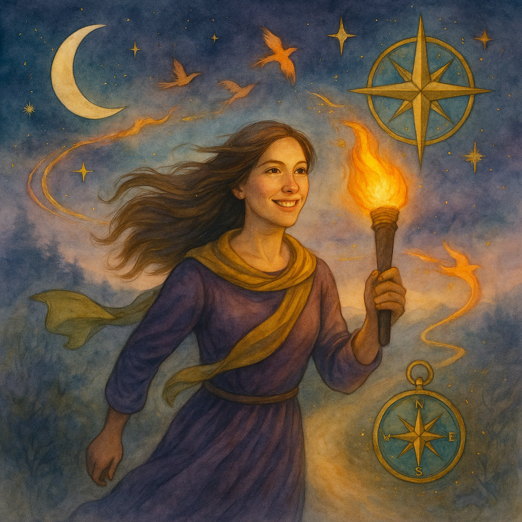 Иконка коуч Элеонора Маркасова