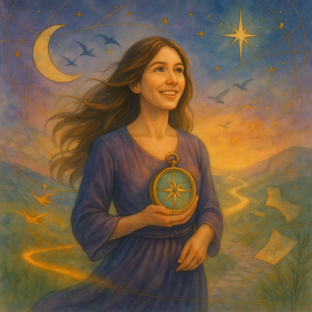 Иконка коуч Элеонора Маркасова