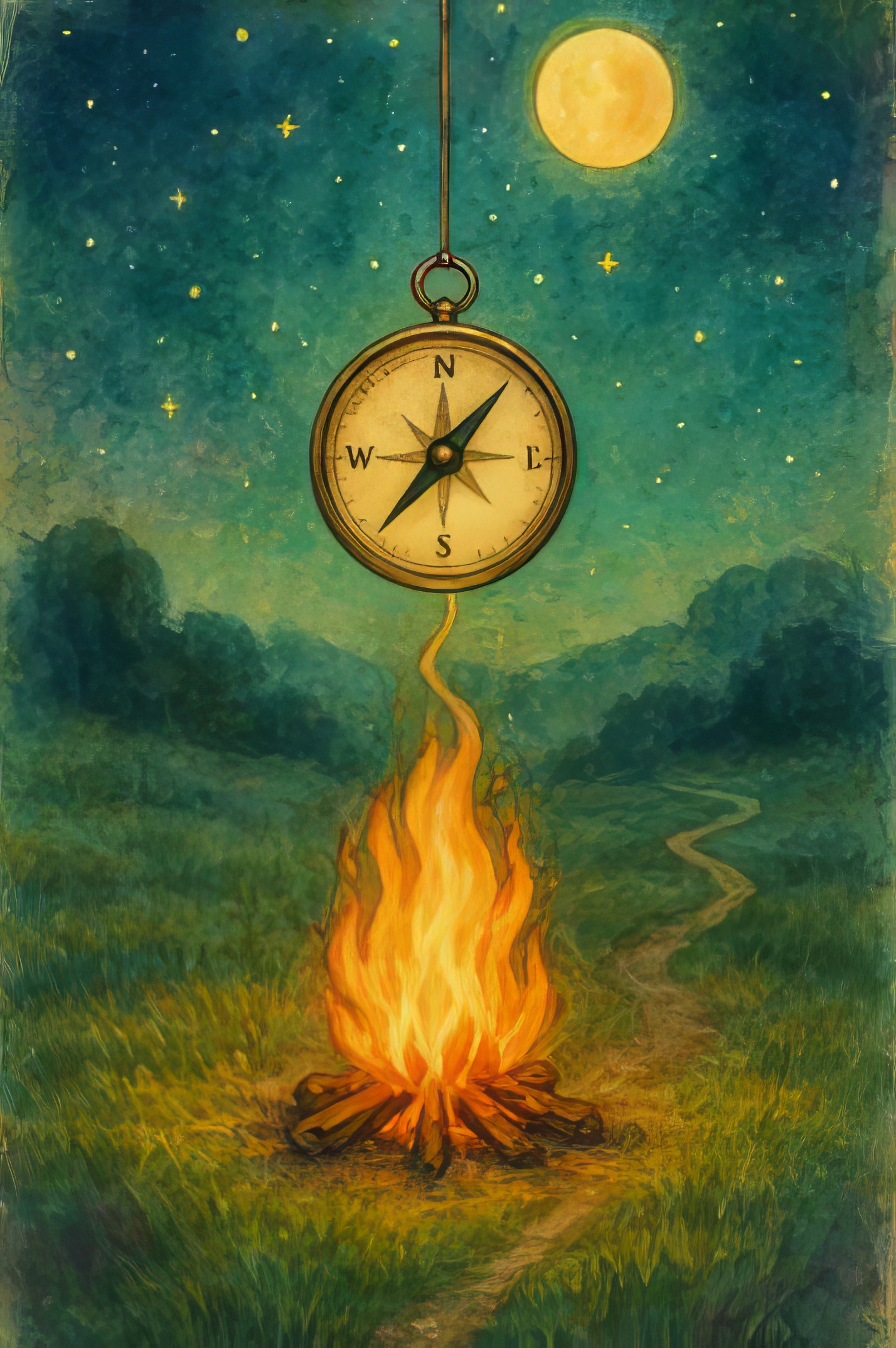 Портрет человека