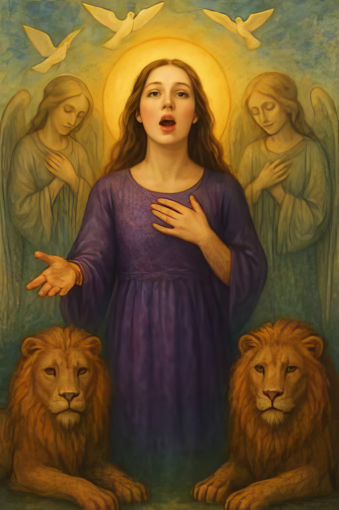 Изображение коуч-сессии Элеоноры Маркасовой 