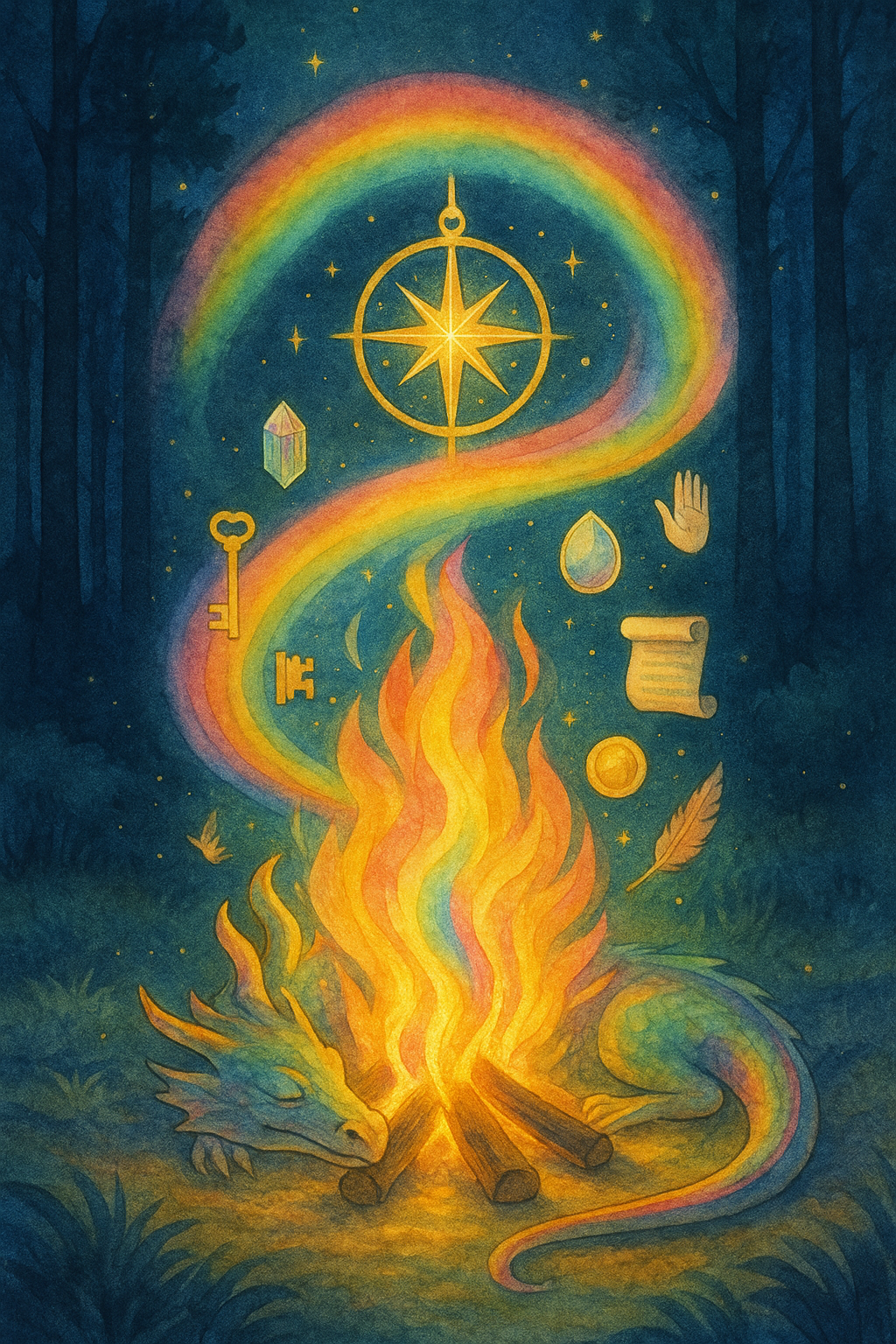 Портрет человека