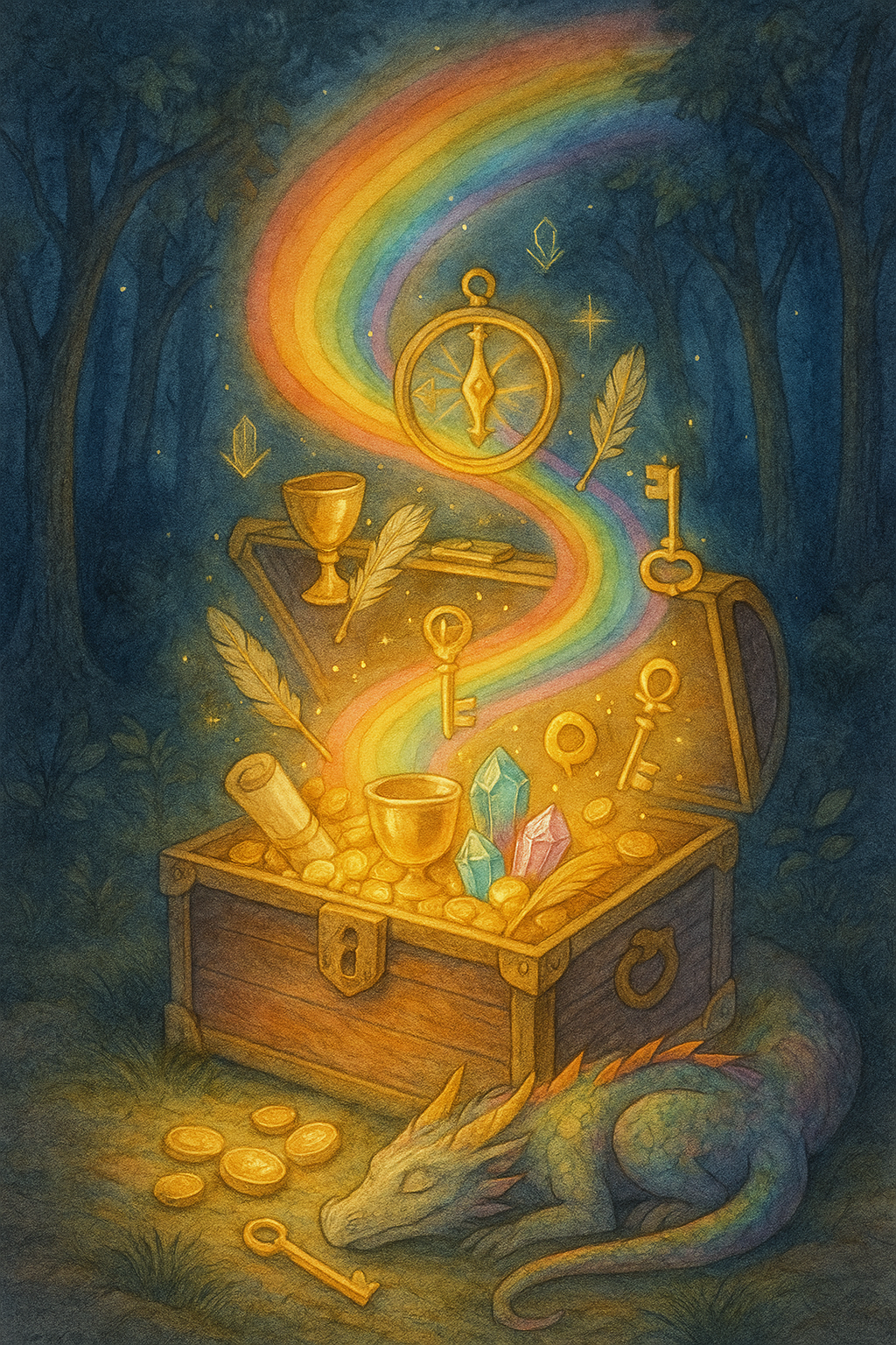 Портрет человека